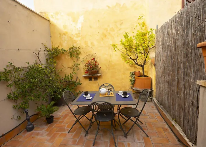 Appartamento Your Piazza Navona Hideaway With Terrace Roma