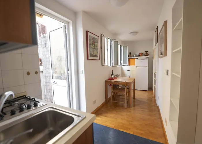 Your Piazza Navona Hideaway With Terrace