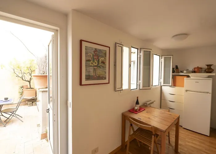 Your Piazza Navona Hideaway With Terrace Appartamento *