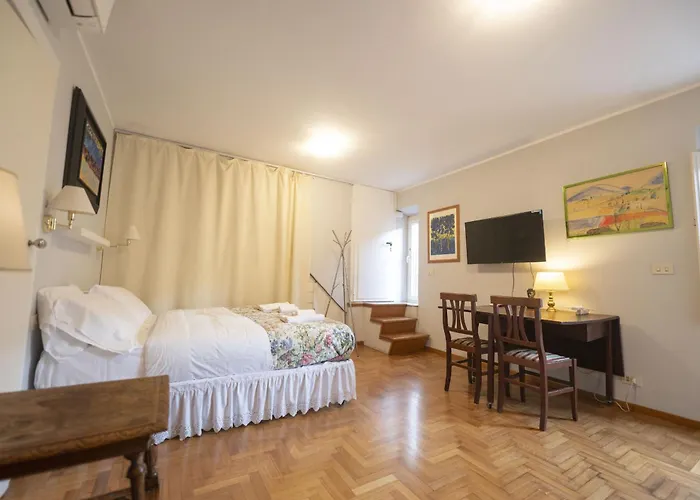 Your Piazza Navona Hideaway With Terrace * Roma